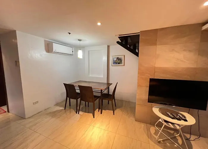 Home-like 2br Unit In The Center セブ市