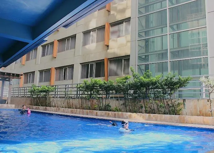 Home-like 2br Unit In The Center * セブ市