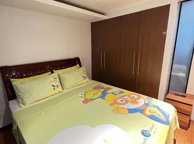 Home-like 2br Unit In The Center * セブ市