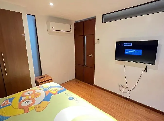 Home-like 2br Unit In The Center アパート セブ市