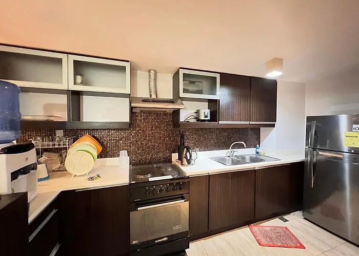 Home-like 2br Unit In The Center アパート セブ市