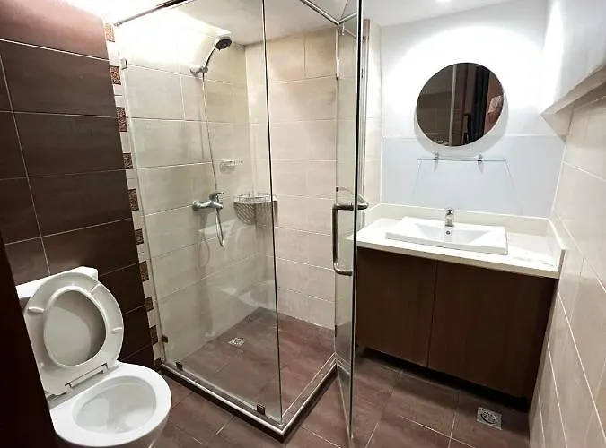 アパート Home-like 2br Unit In The Center