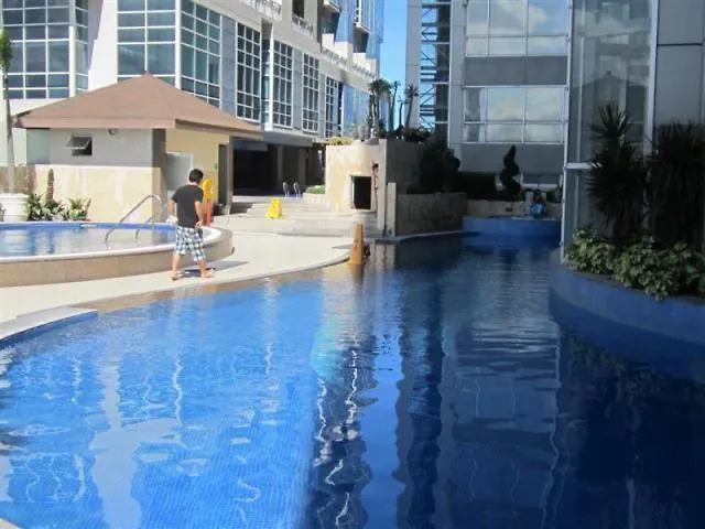 アパート Home-like 2br Unit In The Center セブ市