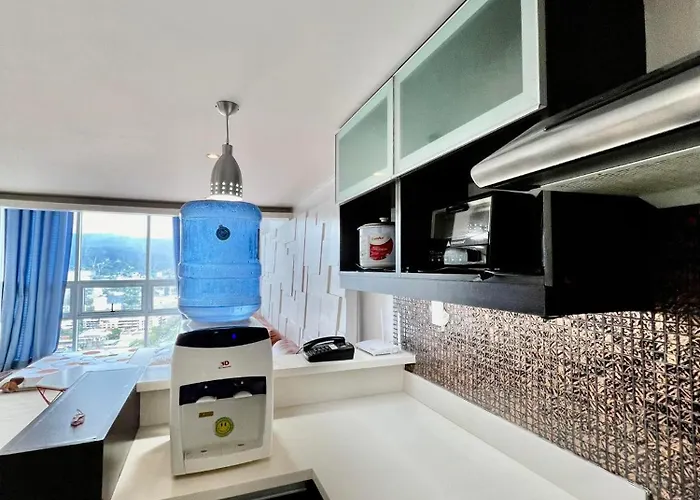 アパート Home-like 2br Unit In The Center セブ市