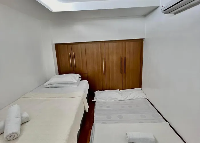 Home-like 2br Unit In The Center * セブ市