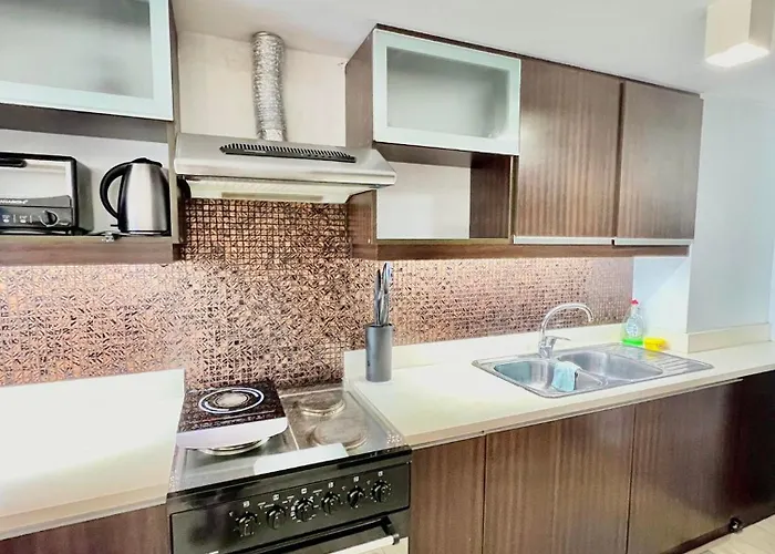 Home-like 2br Unit In The Center セブ市