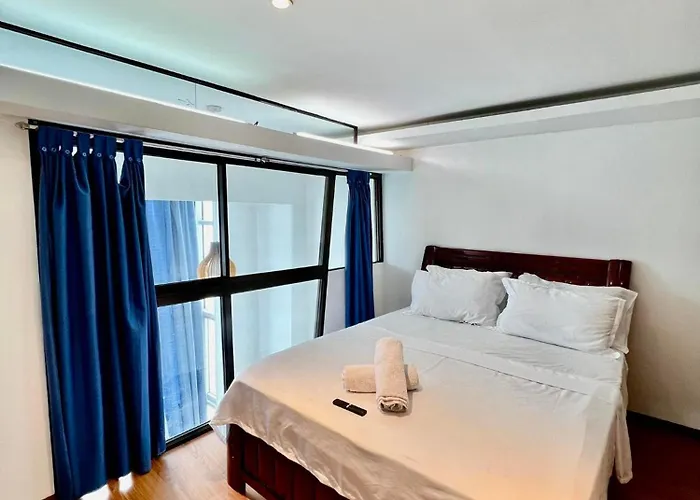Home-like 2br Unit In The Center