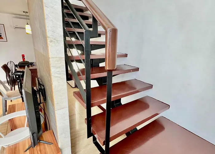 Home-like 2br Unit In The Center * セブ市