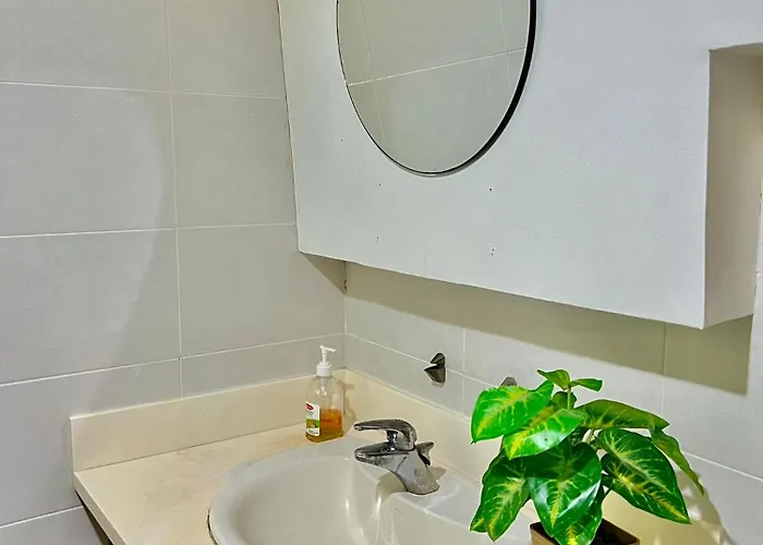 Home-like 2br Unit In The Center アパート セブ市