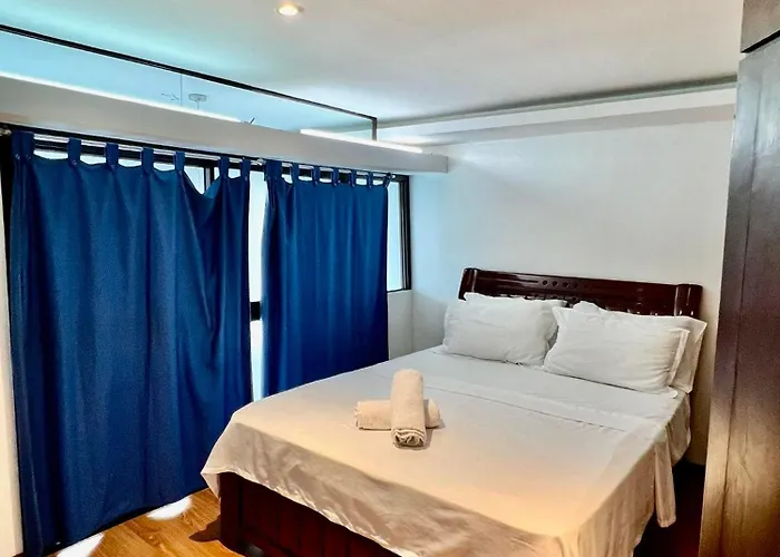 Home-like 2br Unit In The Center アパート セブ市