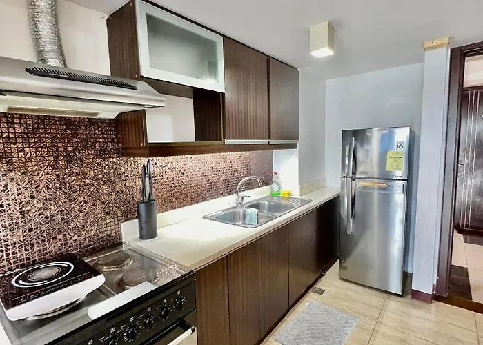 Home-like 2br Unit In The Center セブ市