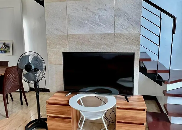 Home-like 2br Unit In The Center * セブ市