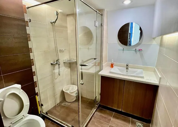 Home-like 2br Unit In The Center アパート セブ市