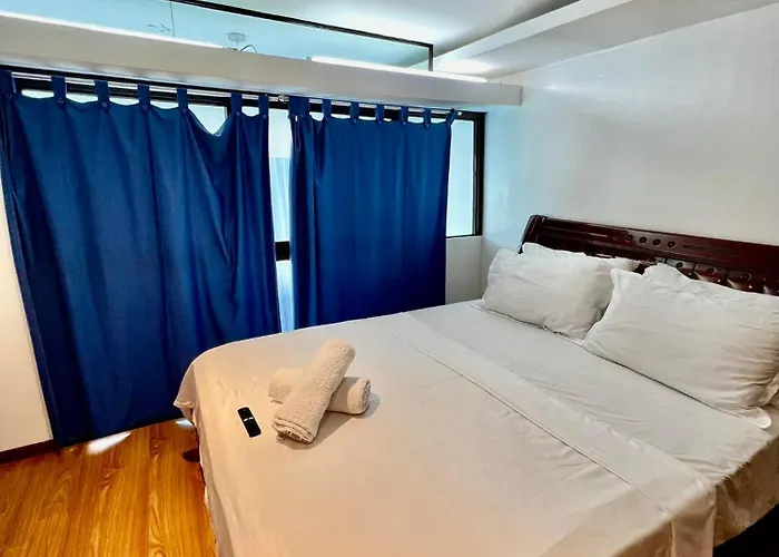 Home-like 2br Unit In The Center セブ市